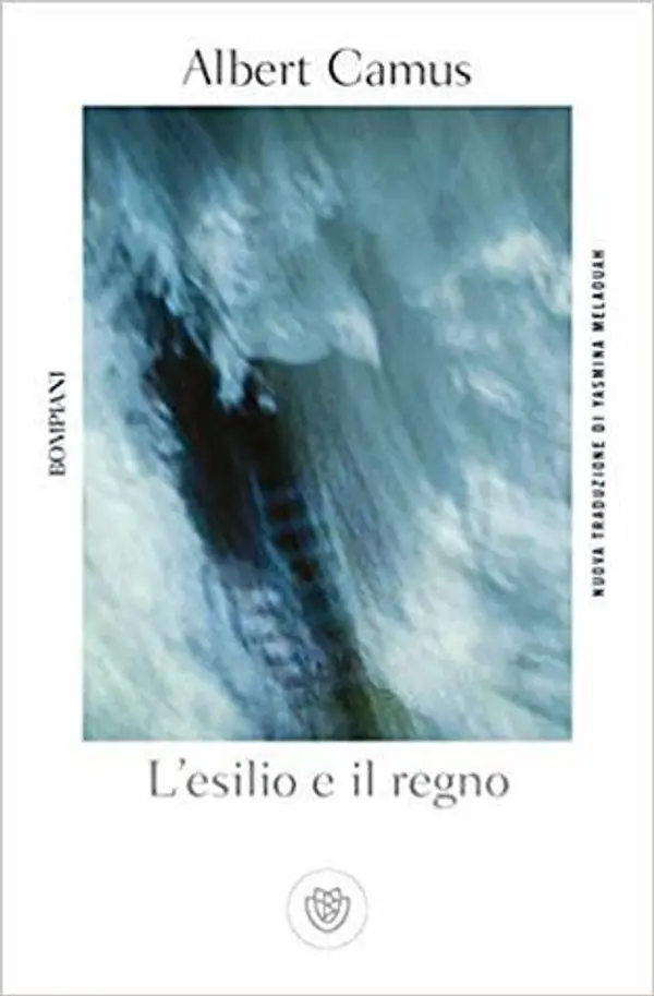 L'esilio e il regno by Albert Camus cover