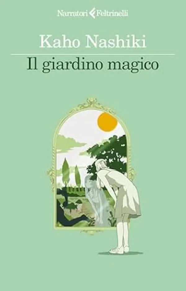 Il giardino magico (Italian Edition) by Kaho Nashiki cover