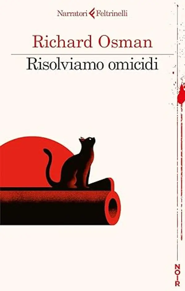 Risolviamo omicidi by Richard Osman cover