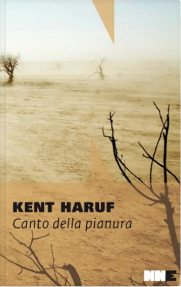 Canto della pianura by Kent Haruf cover