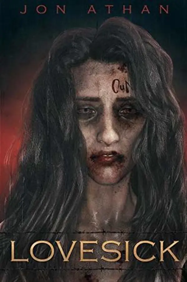 Lovesick by Jon Athan cover