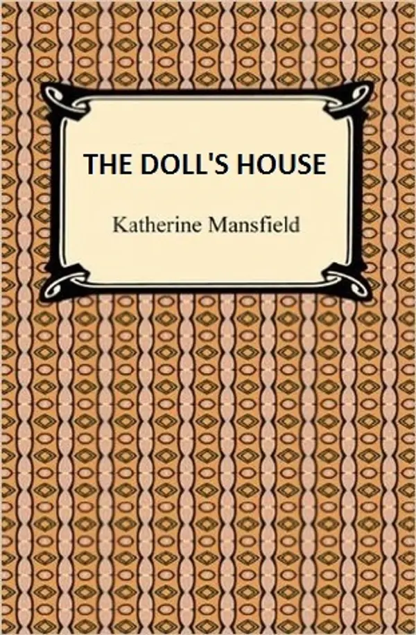The Doll's House by Katherine Mansfield cover
