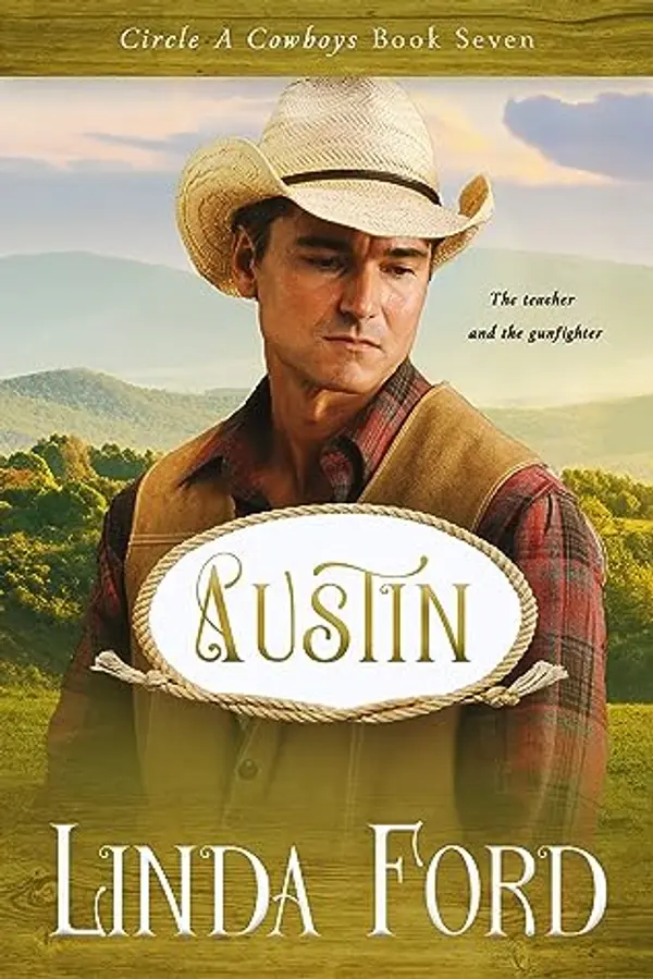 Austin (Circle A Cowboys #7) by Linda Ford cover