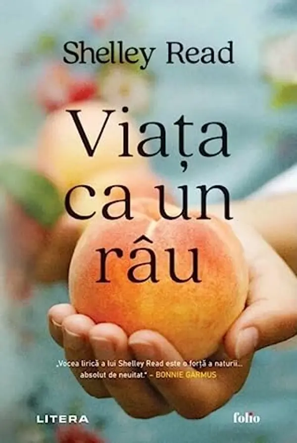 Viața ca un râu by Shelley Read cover