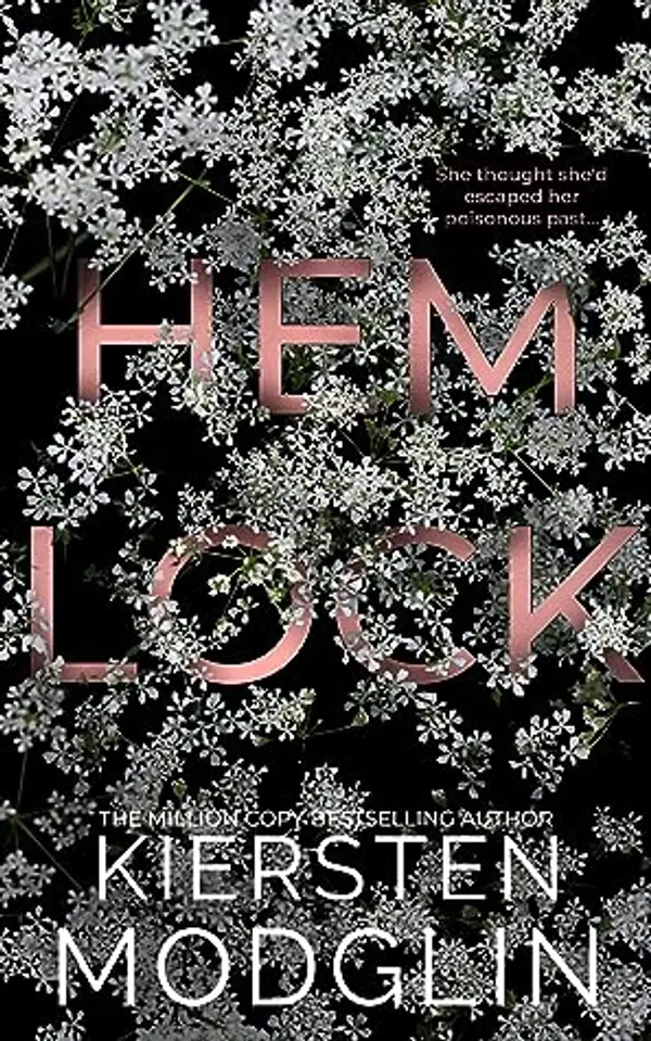 Hemlock by Kiersten Modglin cover