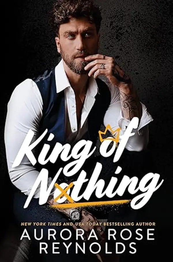 King of Nothing by Aurora Rose Reynolds cover