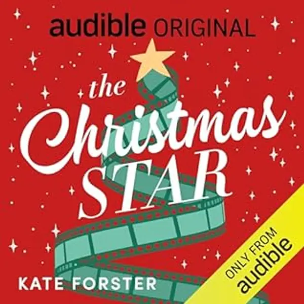The Christmas Star by Kate Forster cover