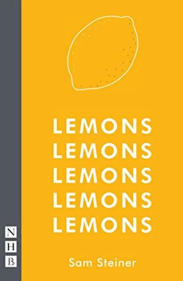 Lemons Lemons Lemons Lemons Lemons by Sam Steiner cover