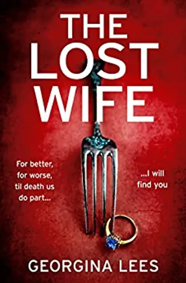 The Lost Wife by Georgina Lees cover