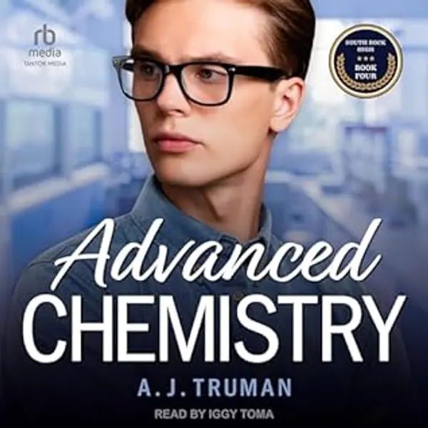 Advanced Chemistry by A.J. Truman cover