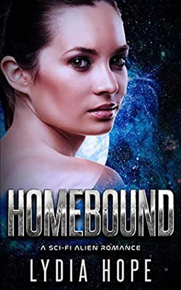 Homebound by Lydia Hope cover