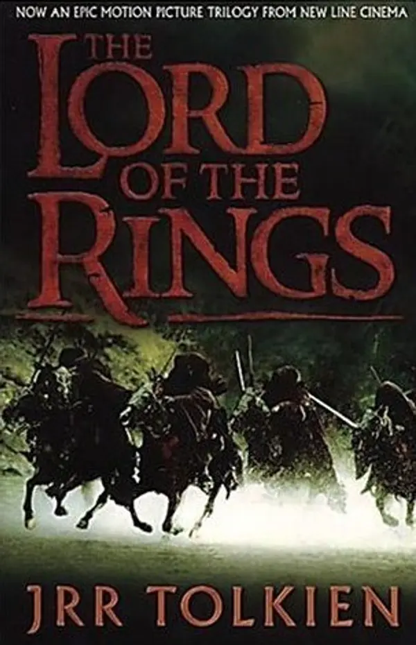 The Lord Of The Rings Trilogy (The Lord of the Rings, #1-3) by J.R.R. Tolkien cover