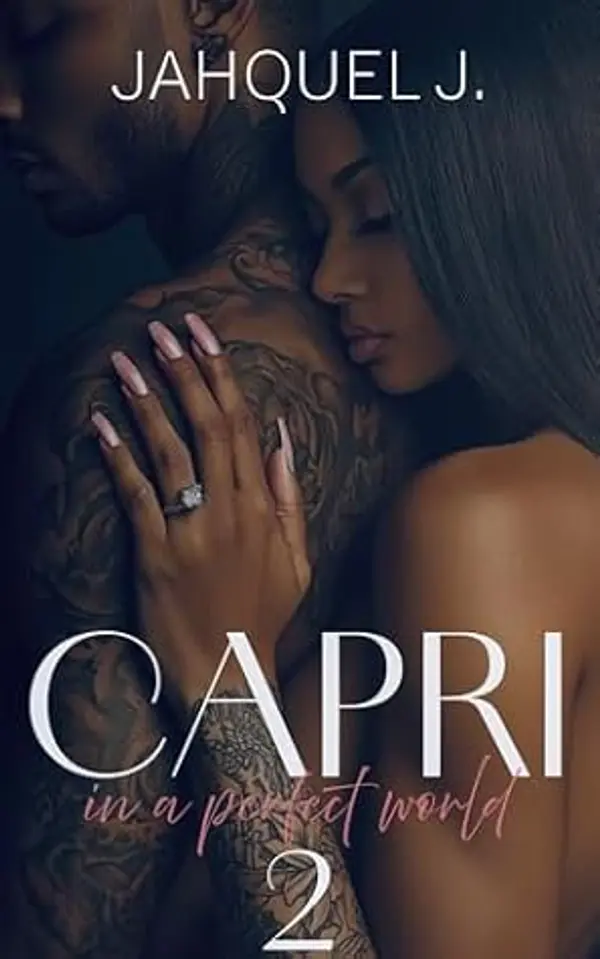 Capri 2 (Season Three: Delgato Family: Capri) by Jahquel J. cover