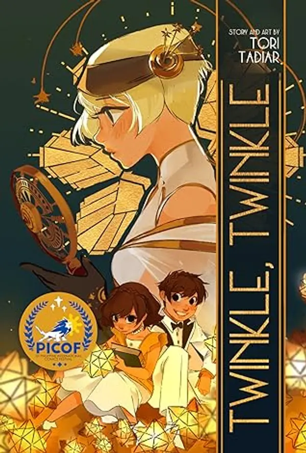 Twinkle, Twinkle by Tori Tadiar cover