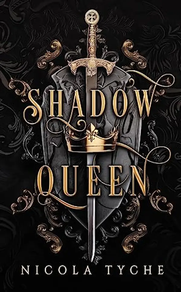 Shadow Queen (Crowns, #2) by Nicola Tyche cover