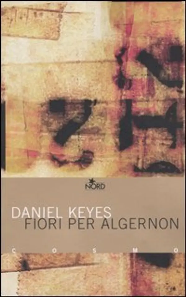 Fiori per Algernon by Daniel Keyes cover