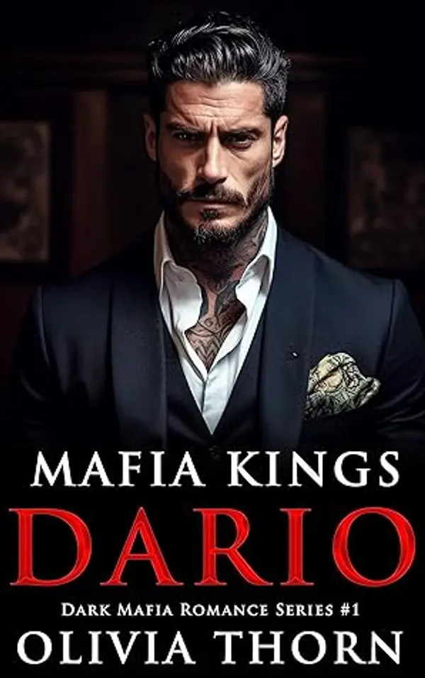 Dario (Mafia Kings #1) by Olivia Thorn cover