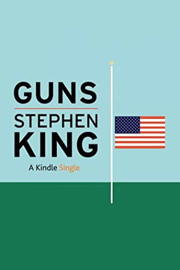 Guns by Stephen King cover