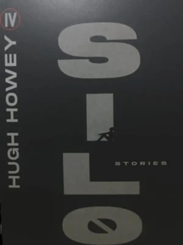Silo Stories by Hugh Howey cover