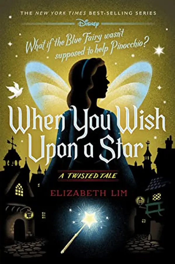 When You Wish Upon a Star by Elizabeth Lim cover