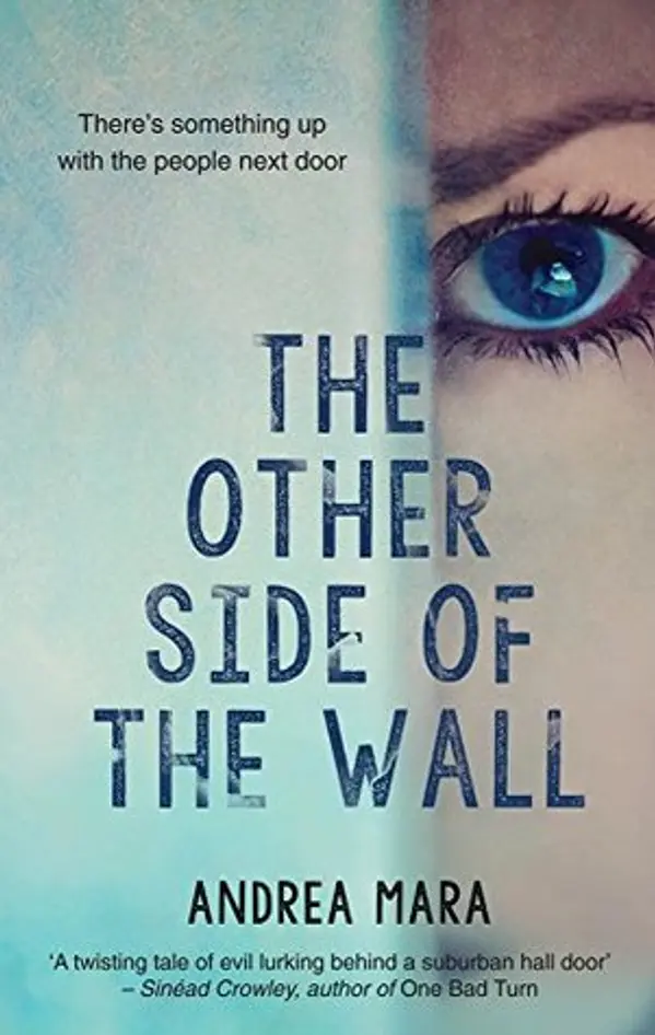 The Other Side Of The Wall by Andrea Mara cover
