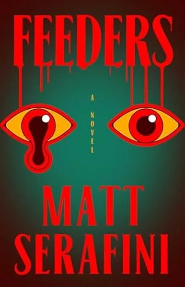 Feeders by Matt Serafini cover
