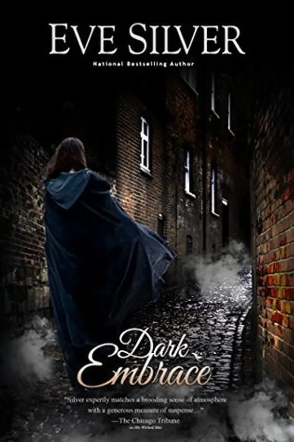Dark Embrace by Eve Silver cover