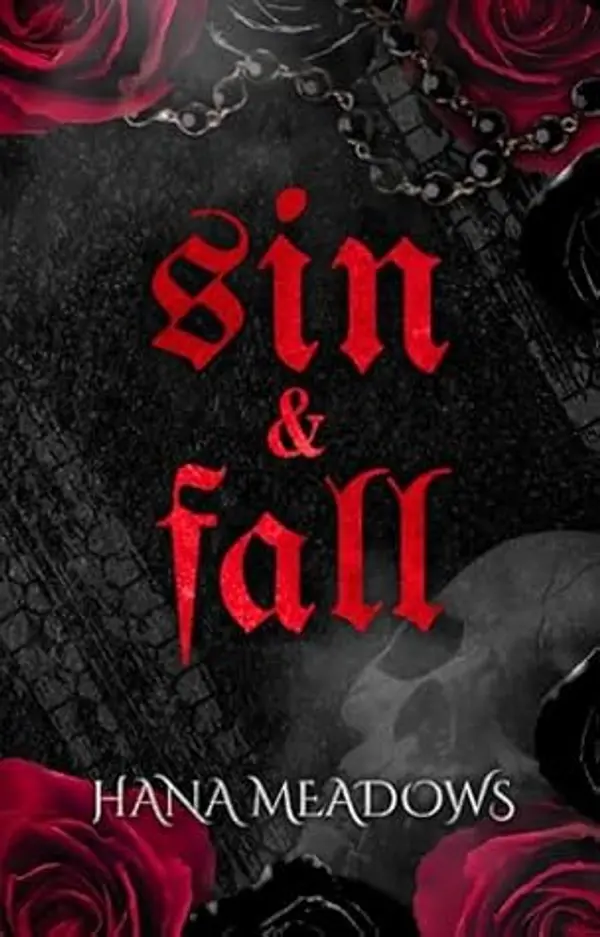 Sin & Fall by Hana Meadows cover