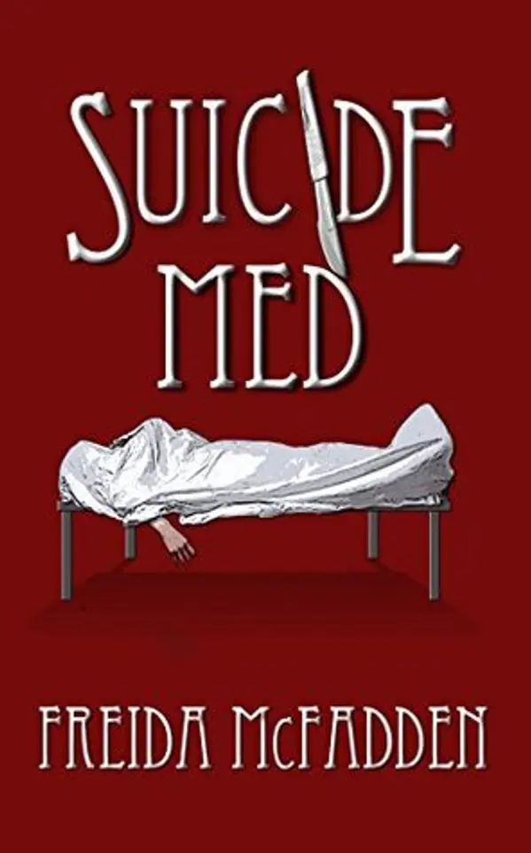 Suicide Med by Freida McFadden cover