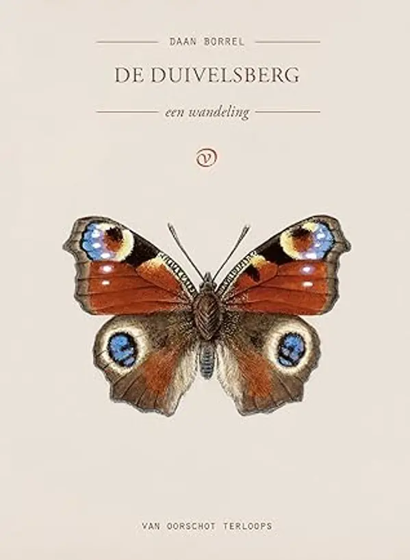De Duivelsberg by Daan Borrel cover