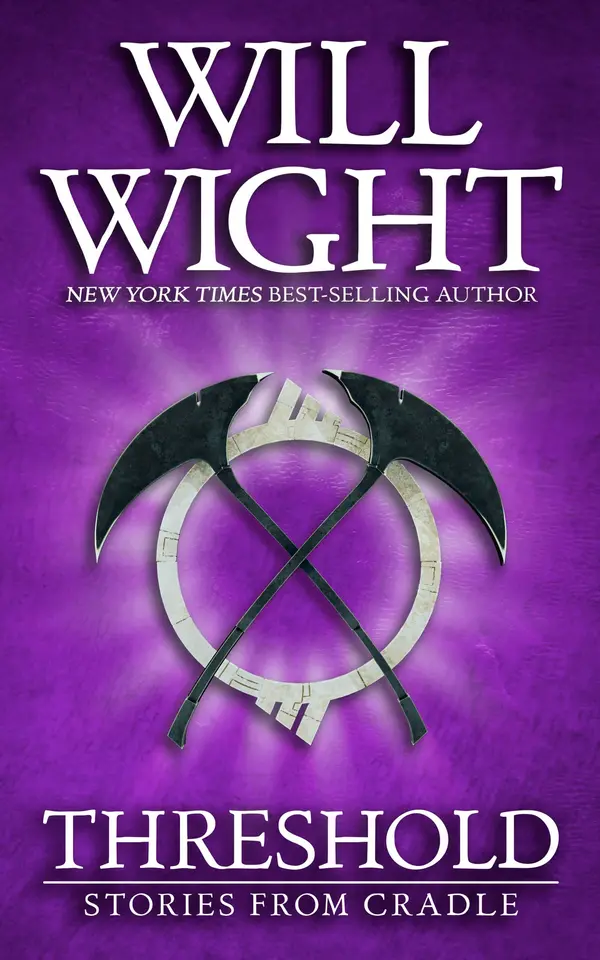 Threshold: Stories from Cradle by Will Wight cover