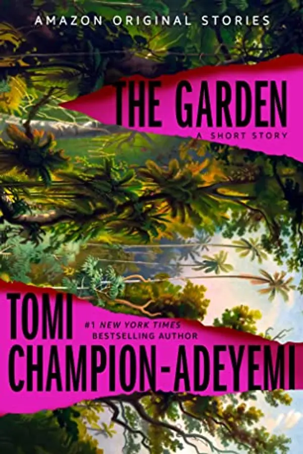 The Garden (Into Shadow, #1) by Tomi Adeyemi cover