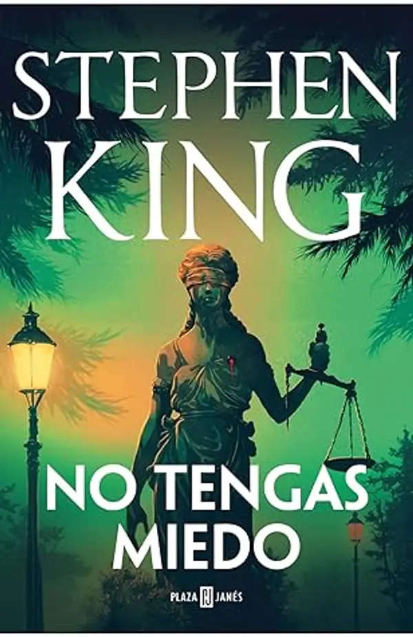 No tengas miedo (Holly Gibney, #4) by Stephen        King cover