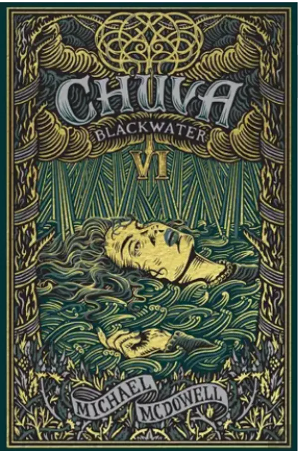 Chuva (Blackwater, #6) by Michael McDowell cover