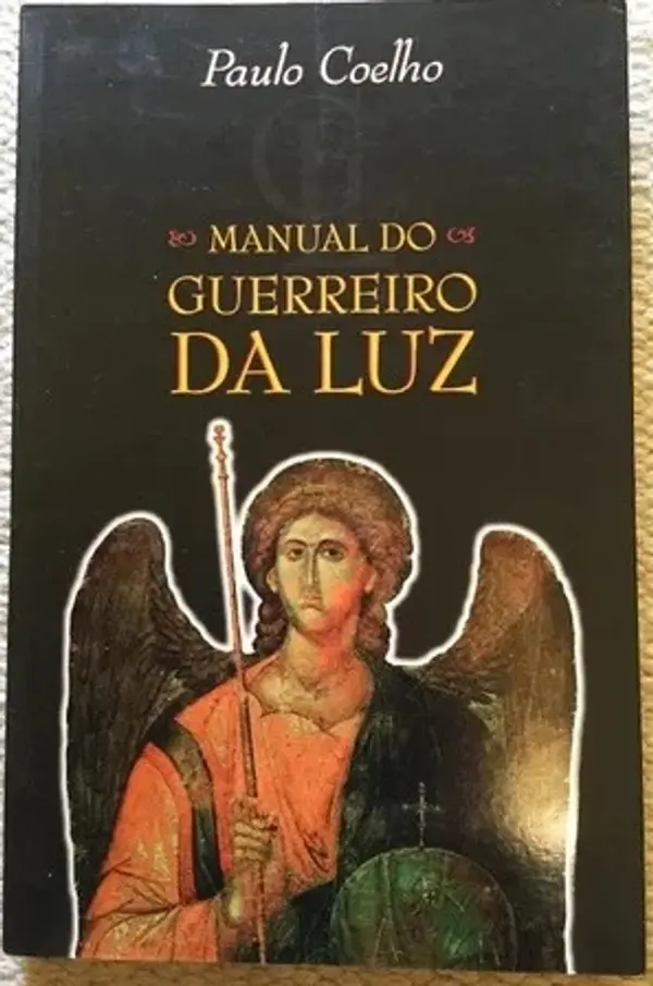 O Manual do Guerreiro da Luz by Paulo Coelho cover