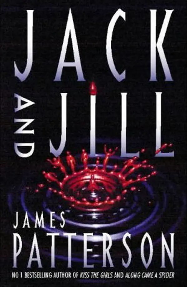 Jack and Jill by James Patterson cover