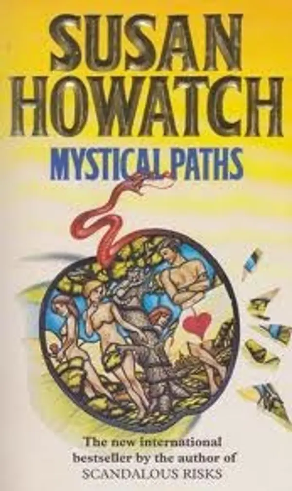 Mystical Paths by Susan Howatch cover