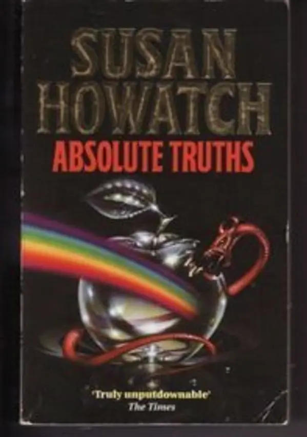 Absolute Truths by Susan Howatch cover