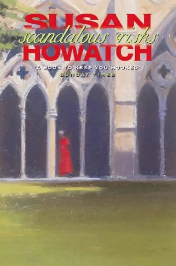 Scandalous Risks by Susan Howatch cover