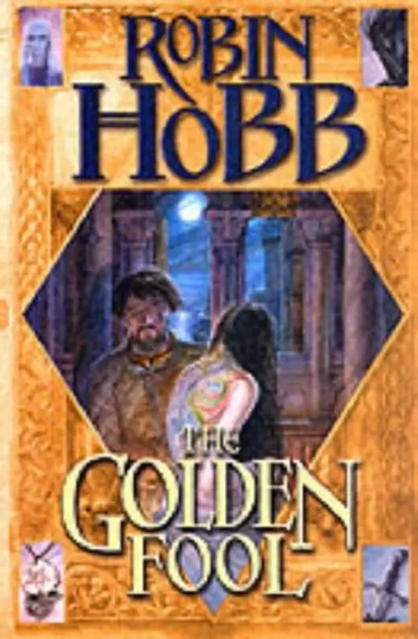 Fool's Fate (Tawny Man, #3) by Robin Hobb cover