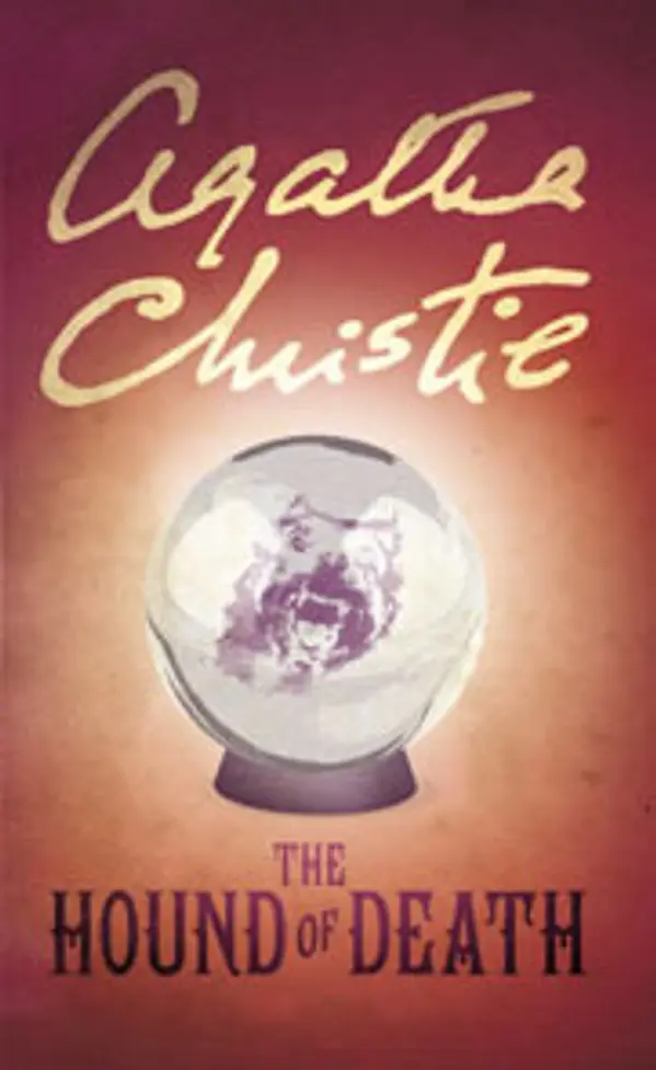 The Hound of Death and Other Stories by Agatha Christie cover