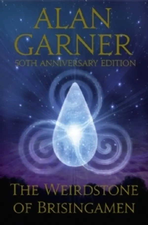 The Weirdstone of Brisingamen by Alan Garner cover