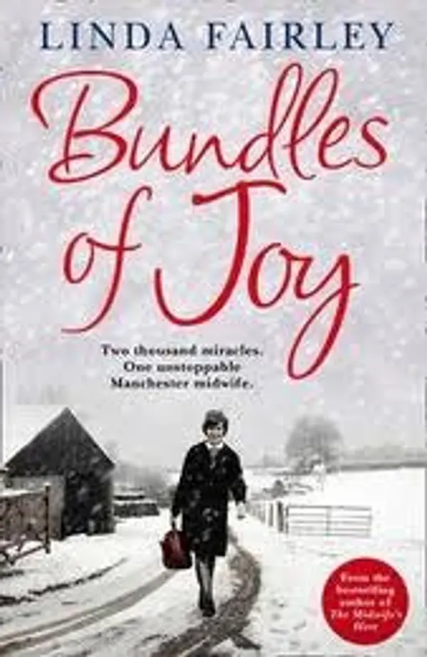 Bundles of Joy by Linda Fairley cover