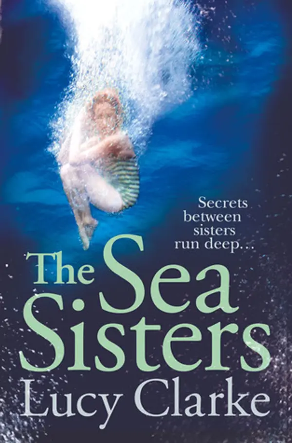 The Sea Sisters by Lucy Clarke cover