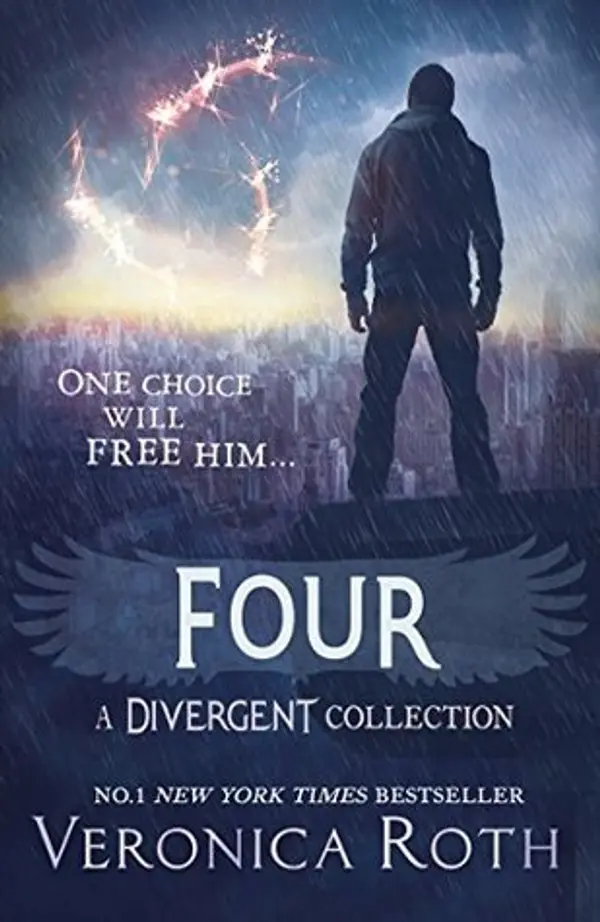 Four: A Divergent Story Collection by Veronica Roth cover