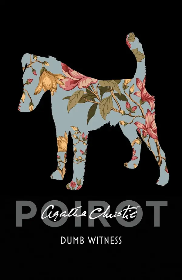 Dumb Witness by Agatha Christie cover