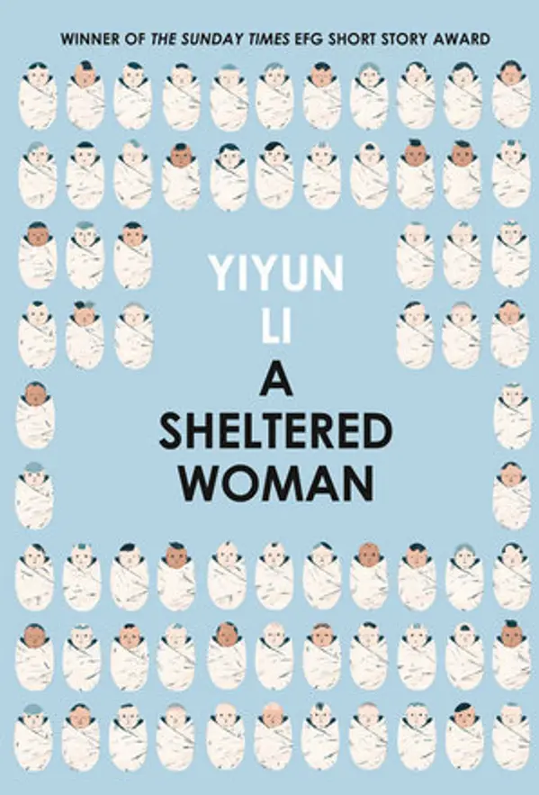 A Sheltered Woman by Yiyun Li cover