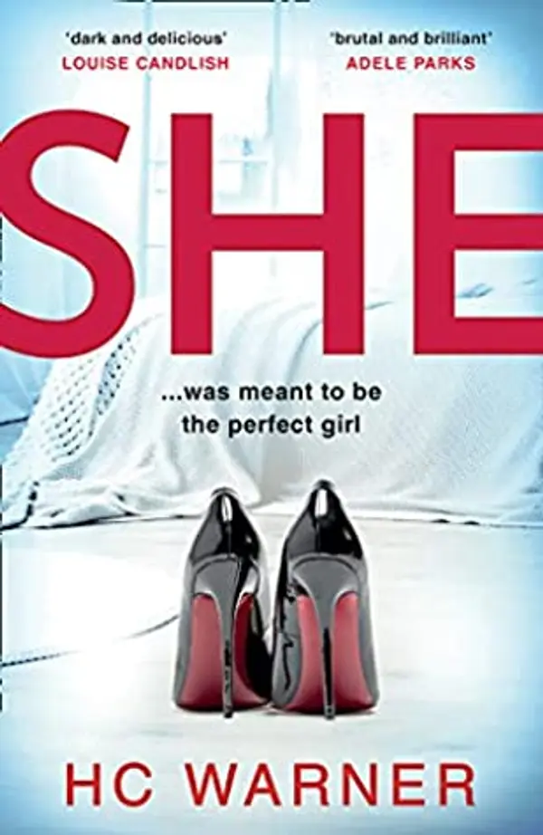 She by HC Warner cover