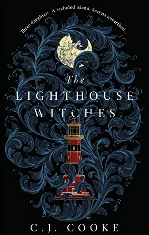 The Lighthouse Witches by C.J. Cooke cover