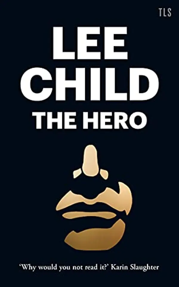 The Hero by Lee Child cover
